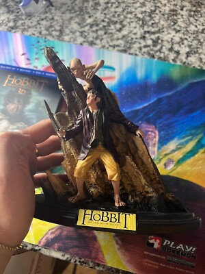 The Hobbit An Unexpected Journey Collectors - Extended 3D Blu-Ray + FULL TRILOGY