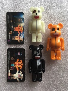 bearbrick series 15