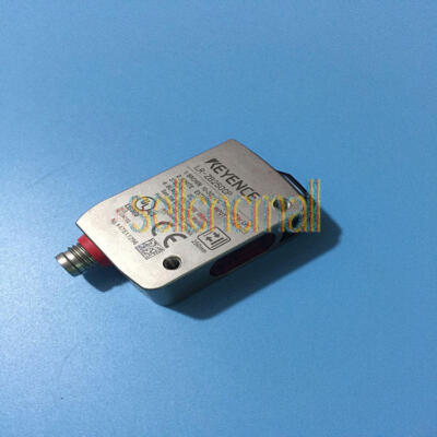 1piece Used KEYENCE LR-ZB250CP Self-contained CMOS Laser Sensor
