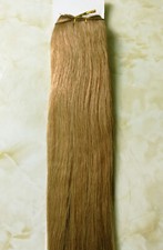 Extensiones de trama de cabello humano Remy 22"-26" lactas 100 g colores reales reales