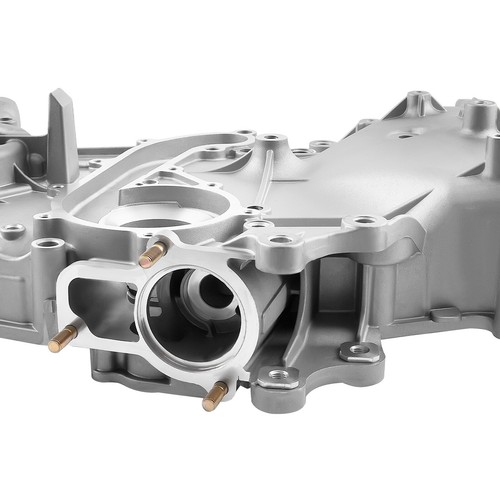 Engine Front Cover for Toyota Tacoma 4Runner 2.7L 2005-2015 with Oil Pump - Picture 7 of 11