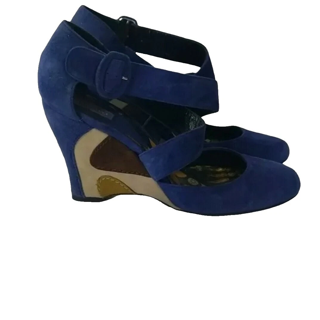 Women's Suede Emilio Pucci