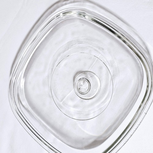 Vintage Pyrex A9C 27-C Replacement Lid – 20cm Glass Cover for Casserole Dish 🧳 - Picture 5 of 5