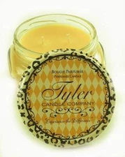 TROPHY Tyler 11 oz Medium Scented Jar Candle