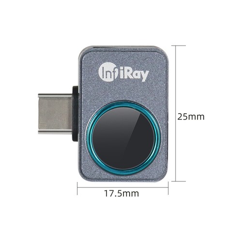 InfiRay Infrared P2 PRO Thermal Imager Industrial Night Vision Android IOS - Picture 29 of 30