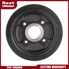 Engine Harmonic Balancer Crankshaft Pulley For Toyota Tacoma T100 4Runner  2.7L