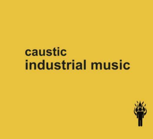 Caustic Industrial Music (CD) Album - Imagen 1 de 1