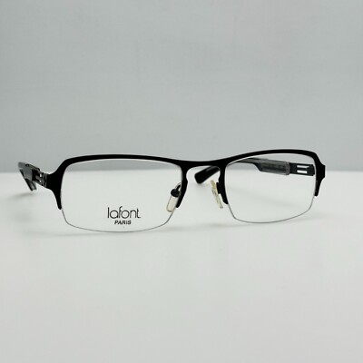 Jean Lafont Farnese 100 France Eyeglasses Eye Glasses Frames 54-20-130