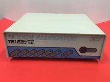 Telebyte - Modem Allocator - 327 - Serial D-4123