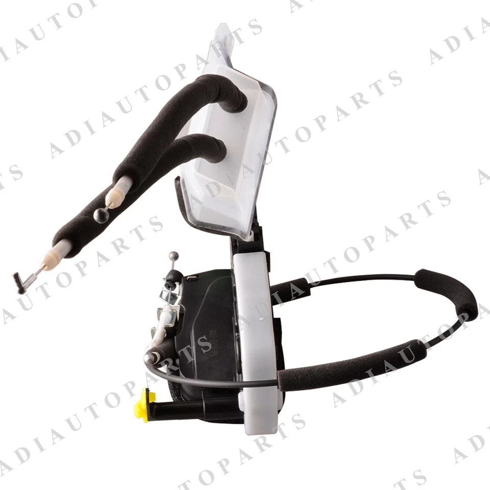 Actuador de cierre de puerta del lado del conductor delantero izquierdo para Infiniti EX35 EX37 2008-2013 Foto 3 de 4