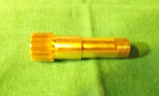 1 New Old Stock Garcia Mitchell 206 206S 207 FISHING REEL Pinion Gear 82204 NOS