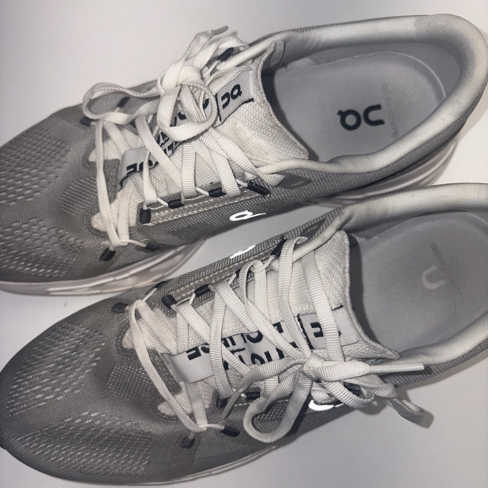 On Cloud Size 12.5 - Men's Cloud Eclipse Running … - image 5