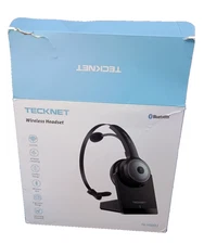 Tecknet Wireless Headset Model TK-HS003