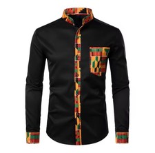 African mens traditional wear