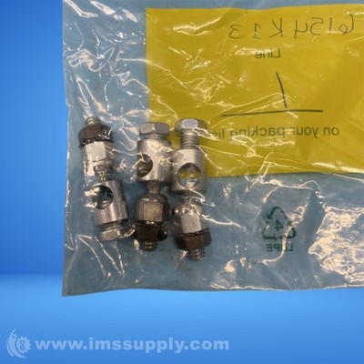 McMaster-Carr 6154K13 Hydraulic Adapter FNOB