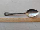WW2 USA MD Medical Department Military Spoon WWII