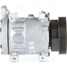 NISSENS 89159 Kompressor Klimaanlage für RENAULT CLIO I KANGOO MEGANE SCENIC