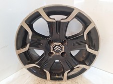 CITROEN DS3 MK1 2009-2016 17" Alloy Wheel OEM Genuine 9687754377
