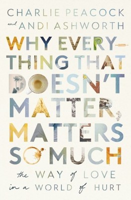 Why Everything That Doesn't Matter, Matters So Much by Andi Ashworth