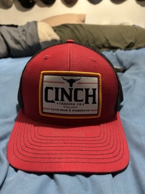 Cinch Western Trucker Hat