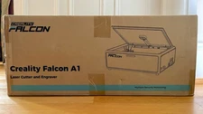 Creality Falcon A1 10w Laser Engraver 80w Enclosed Laser Cutter and Engraver