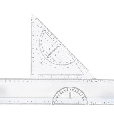 Mesa de tablero de dibujo multifuncional A3 con reglas de ángulo ajustable - Imagen 1 de 4