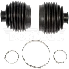 Dorman 425-000 Steering Shaft Boot Repair Kit fits Cadillac Chevrolet GMC models
