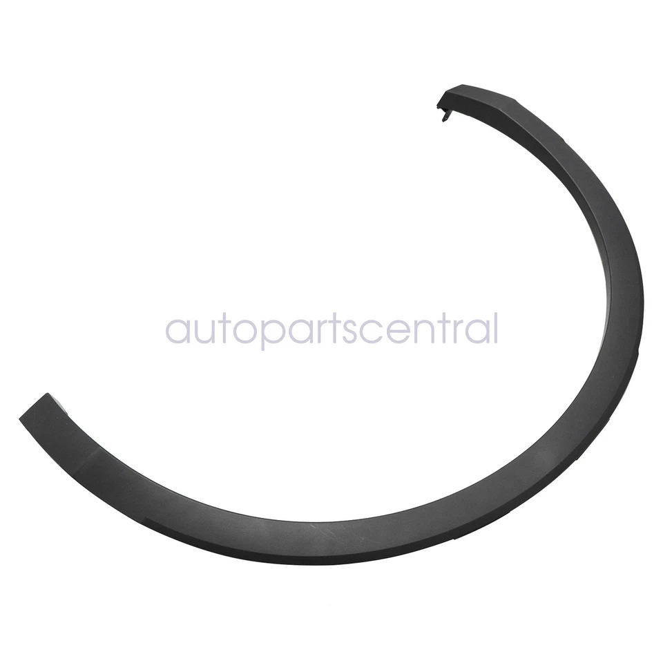 Guardabarros trasero izquierdo moldura acampanada para Volkswagen Tiguan 2018-2023 lado del conductor Foto 4 de 4