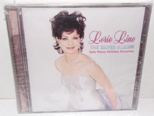 The Silver Album by Lorie Line (Jul-00 Time Line Productions, Inc.) Brand New CD