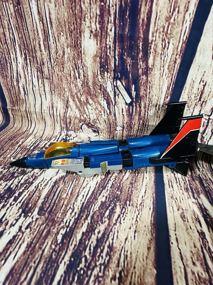 (4) Vintage G1 Transformers Takara Japan 1980, 1983 LOT - Image 2 of 4