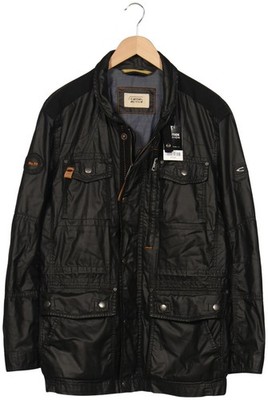 camel active Jacke Herren Anorak Jacket Kurzmantel Gr. EU 50 Baumwol... #583njeb