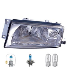 Scheinwerfer rechts inkl. Premium Lampen für Skoda Octavia I Combi 1U5 mit Nebel