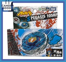 Beyblade Metal Fusion Storm Pegasus BB28 | Takara Tomy Genuine | Kids/ Adult...