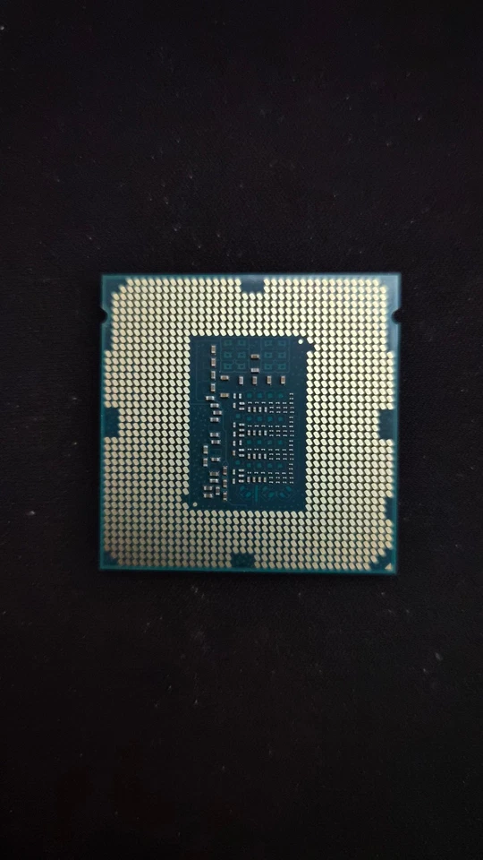 Intel Core i7-4790K SR219 4.00GHz LGA1150 CPU (No Cooler / No Box) - Image 2 of 3