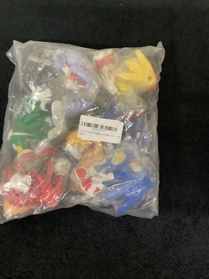 Sonic The Hedgehog Collectible Figure Pack Of 8
