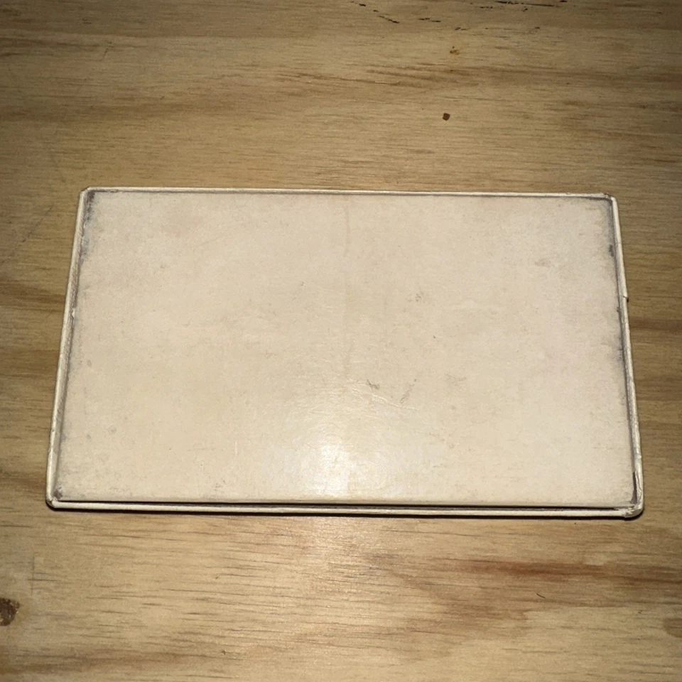 Vintage Set Of Puremco 616 Standard Marblelike Dominoes Made In USA Complete - Image 3 of 4