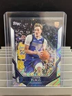 2026 Topps Collector Kit Cooper Flagg RC Wave Parallel #NBA-6 Dallas Mavericks