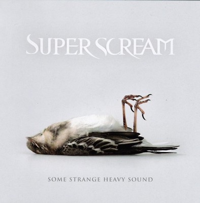 Superscream - Some Strange Heavy Sound                                     (neu)