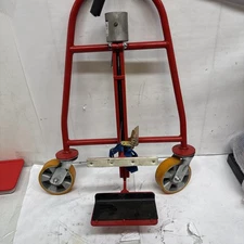 Dayton 13V408 Furniture & Crate Mover, 1320lbs