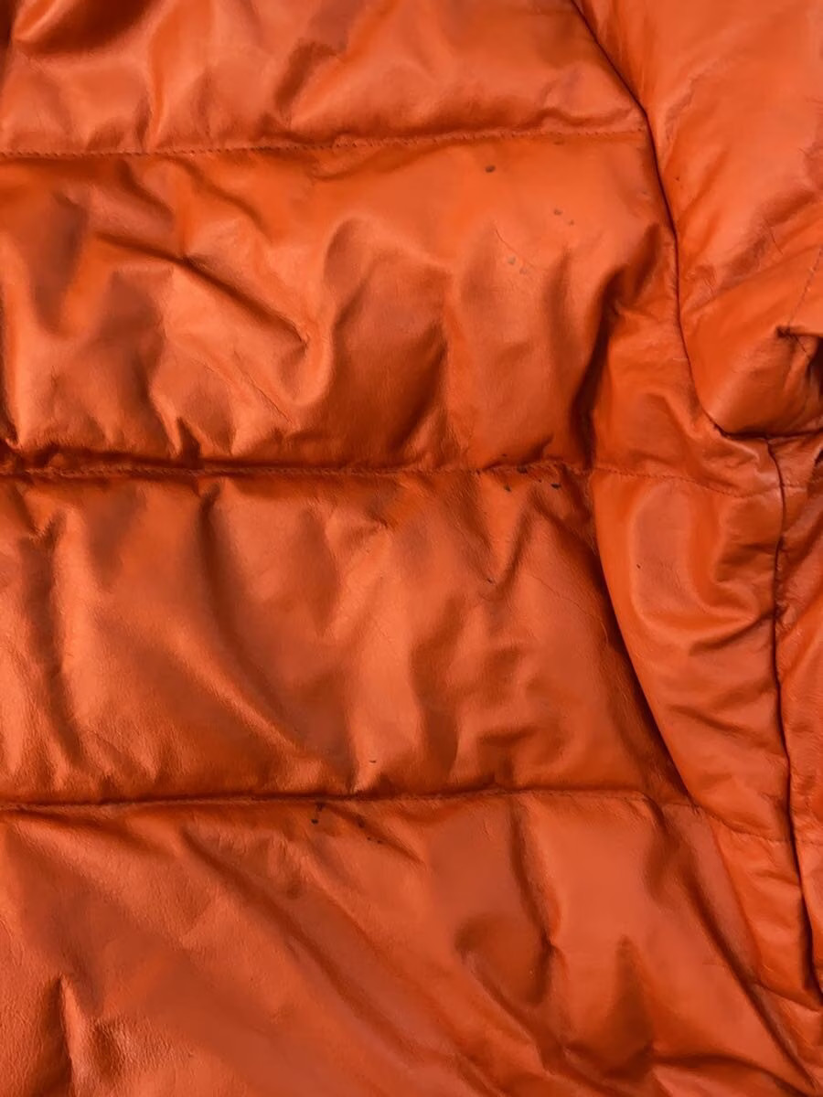 A BATHING APE Down cowhide Jacket - image 9