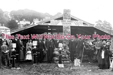 WL 3685 - Samuel Hughes, Trosymynydd, Northop, Wales c1910