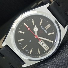 VINTAGE SEIKO EXPO 70 AUTOMATIC 6309A REFURBISHED JAPAN MENS WATCH a441843-1