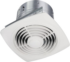 Broan-Nutone 505 8" Exhaust Fan - 200 CFM for Bathroom Kitchen Ventilation