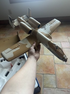 Lots Of RC Planes, Fms Ranger Red V2 And Fms Maule 1500mm And Eflite Umx A-10