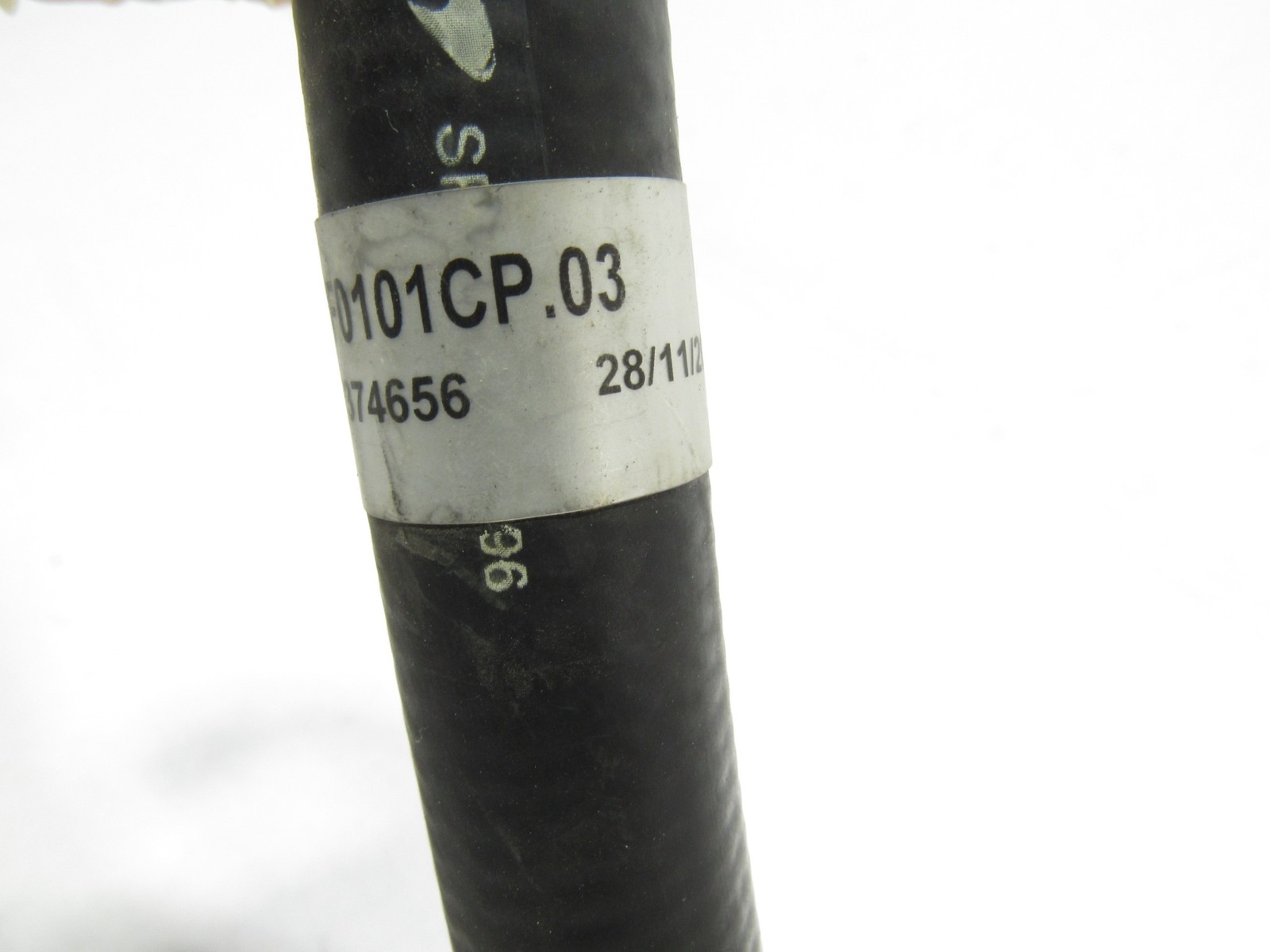 17-20 Mclaren 720S 2018 Engine Motor Air Pump Hose Pipe Line !#4