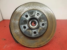 MINI COOPER HUB FRONT DRIVER SIDE OFFSIDE RH 2016 1.5L PETROL