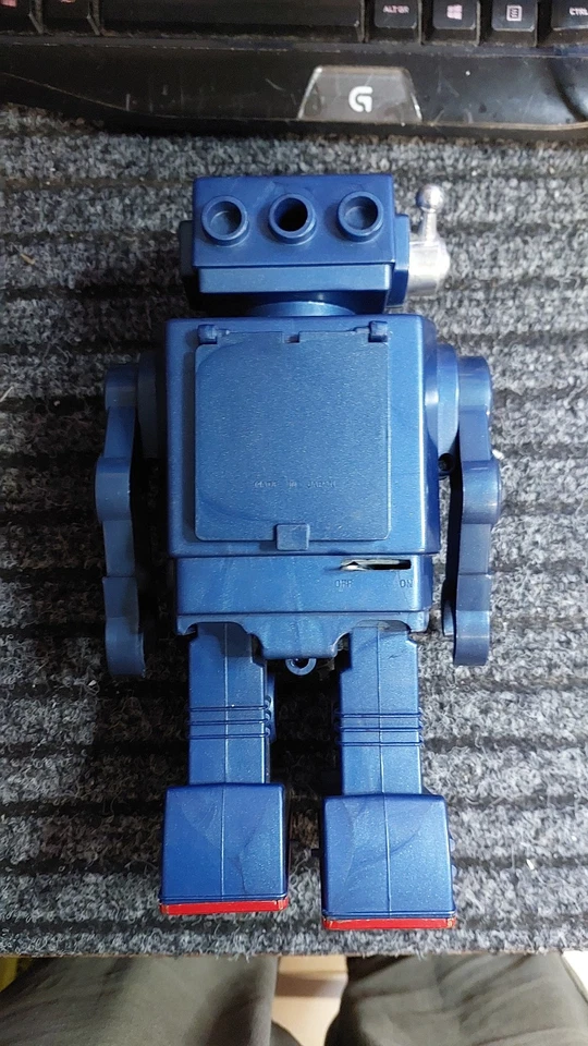 Vintage Robot Horikawa 1970 Super Space Commander Made In Japan - Photo 4/4