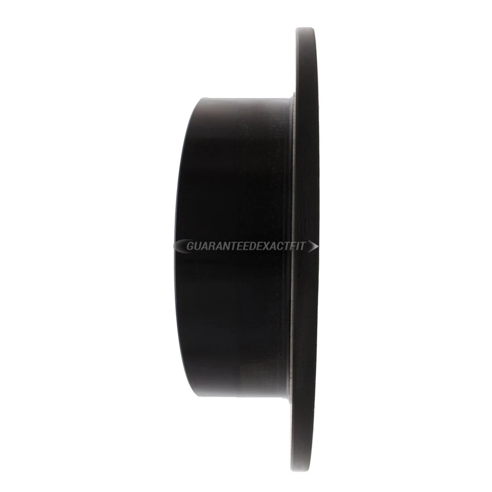 Disco de rotor de freno trasero centrado TCP para Lexus RX330 RX400h y Toyota Highlander Foto 3 de 4