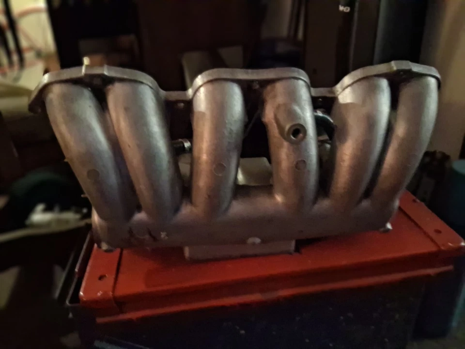 Colector para Toyota Supra con Censor 1989-1992 Foto 4 de 4