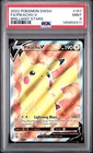 2022 Pokemon Sword & Shield Brilliant Stars 157 Pikachu V PSA 9 145859311